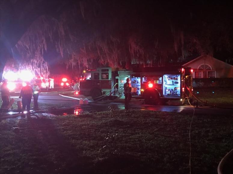 Firefighters