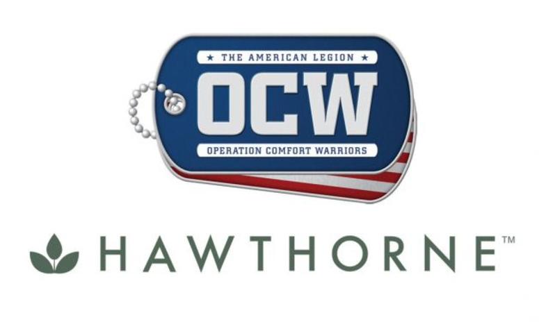 Legion/Hawthorne logo