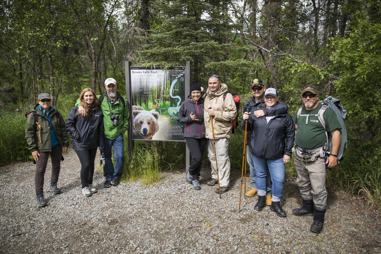 Samaritan Lodge Alaska stands peacefully within the great wilderness of America’s last frontier. It is here, among mountains, glaciers, waterfalls, and wildlife that we minister to the needs of America’s own victims of war