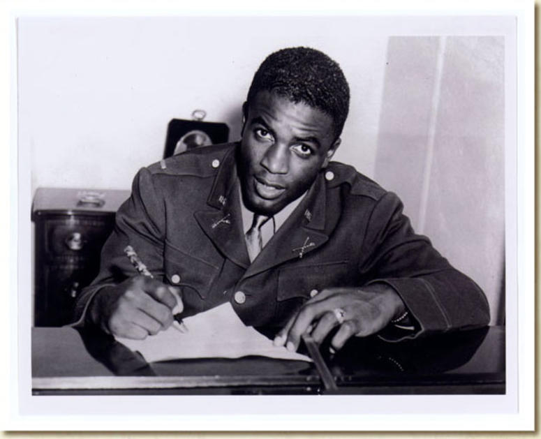 Jackie Robinson