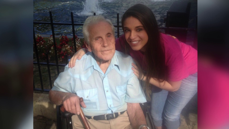 Bill and Tiffany White