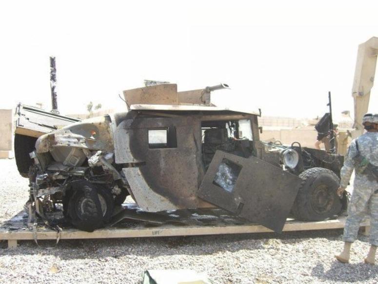 Whitten HumVee