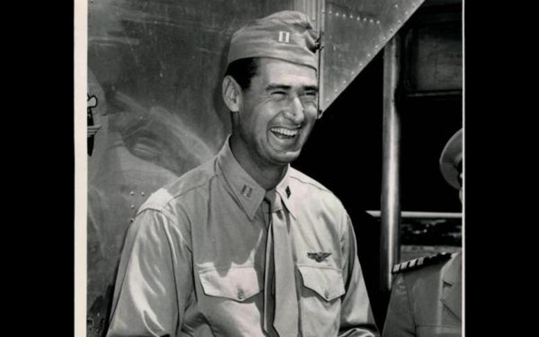 Capt. Ted Williams