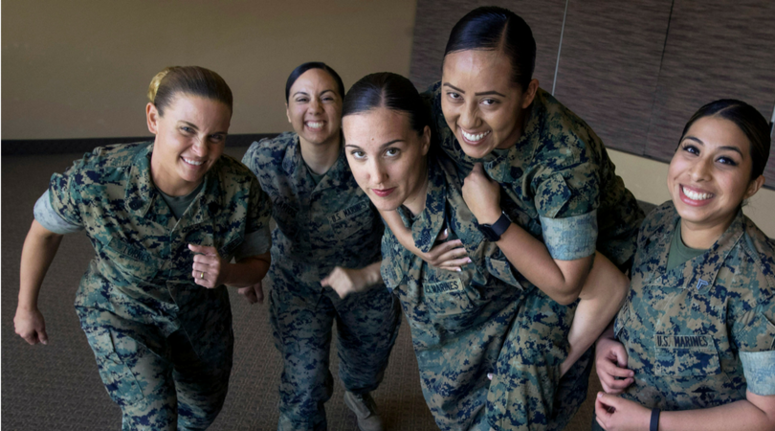 Female veterans are the fastest growing segment of the veteran community, and the fastest growing risk category for several issues including suicide.