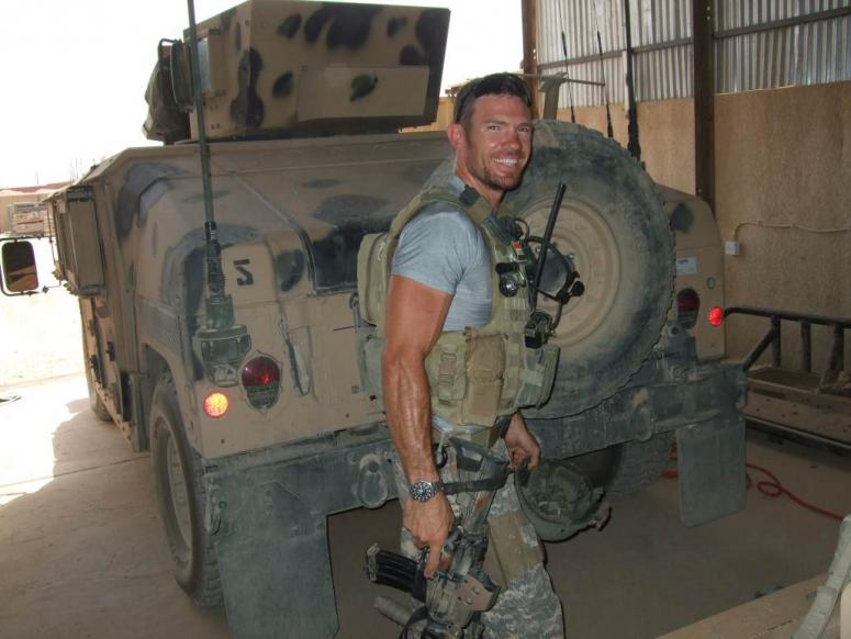 Nate Boyer