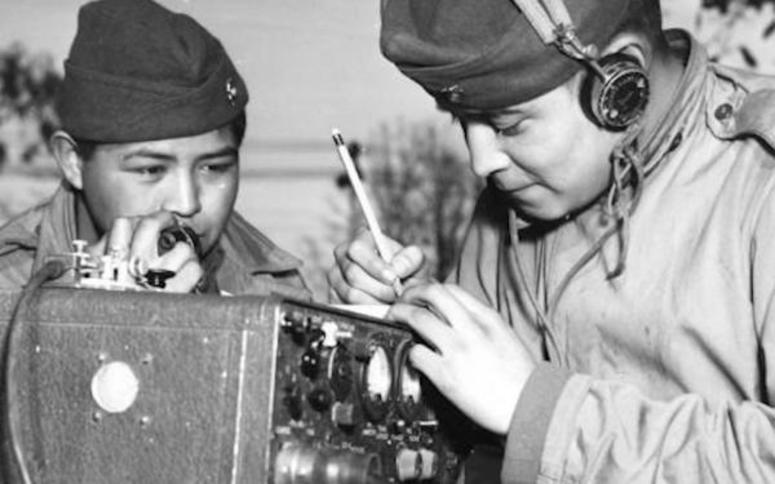Code talkers