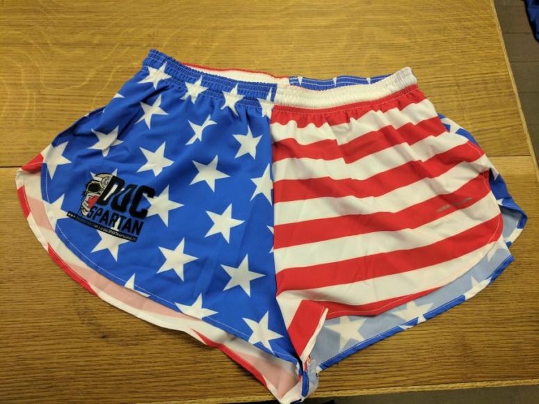 Following their Shark Tank appearance, Doc Spartan began receiving requests for the attention getting "Ranger Panties" Dale King wore on the show, now among their most popular items.