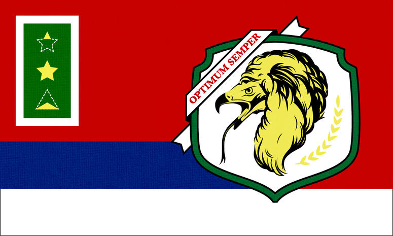 Perfect flag