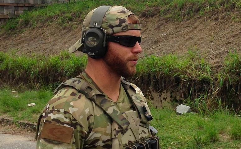Strike Force Energy Drink President Sean Matson served on SEAL Team 4 during his Navy career
