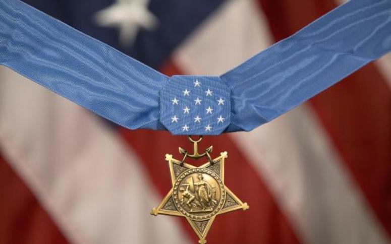 The Medal of Honor will be awarded to U.S. Army 1st Lt. Garlin Conner on Tuesday, June 26, 2018.