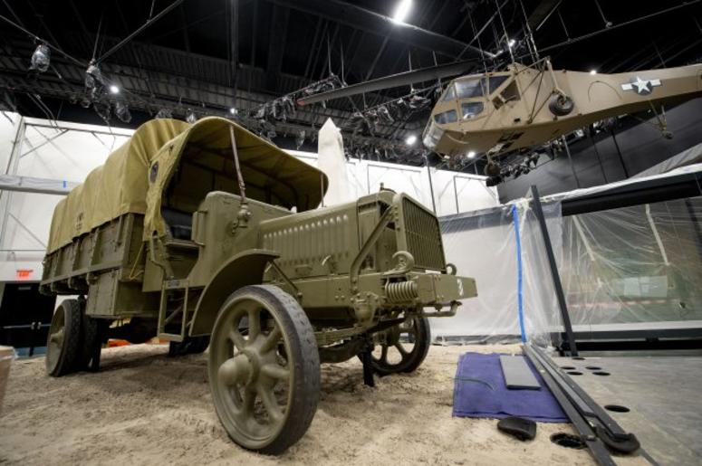 Army museum