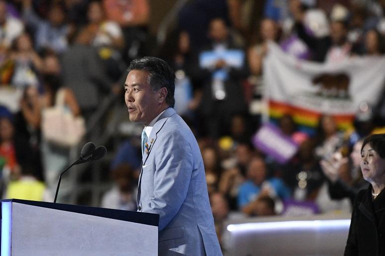 House Veterans Affairs Chairman Rep. Mark Takano, (D-Calif.) has made legislation for "blue water" Navy veterans a priority. House Veterans Affairs Chairman Rep. Mark Takano, (D-Calif.) has made legislation for "blue water" Navy veterans a priority.