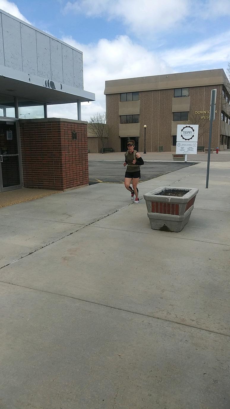 Valor Run