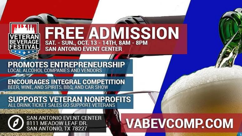 The first Veteran Beverage Festival