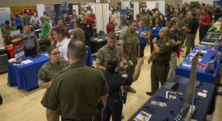 March saw lowest rate of veteran unemployment in 20 years. March saw lowest rate of veteran unemployment in 20 years