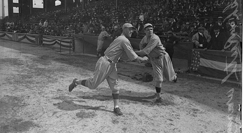 1918 World Series