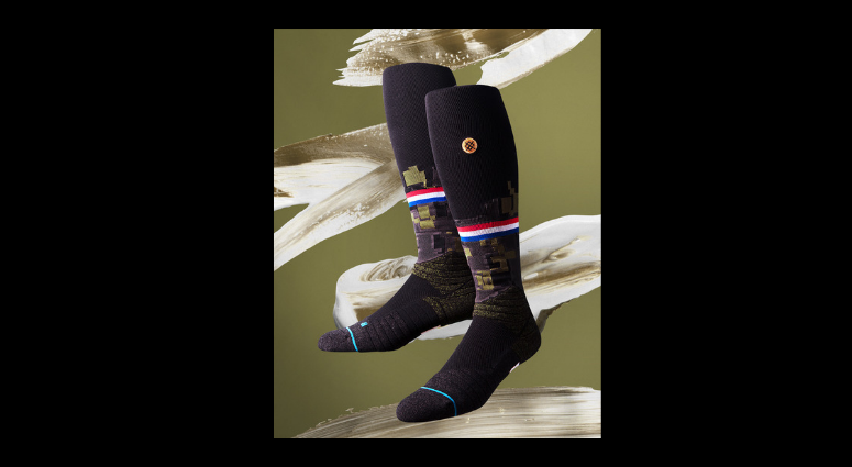 MLB will celebrate military members on Armed Forces Day with special socks. MLB will celebrate military members on Armed Forces Day with special socks.