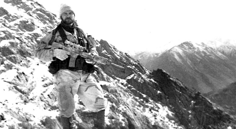 Tech. Sgt. John Chapman
