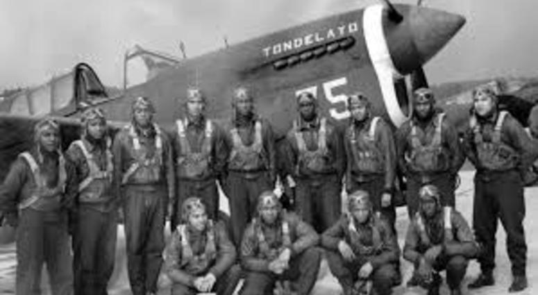 Tuskegee Airmen