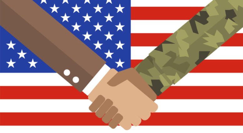 Callout to Fellow Veterans Transitioning to the “Real World”