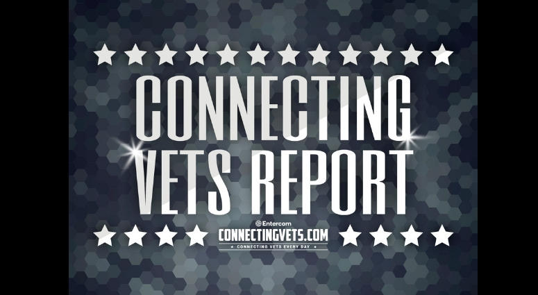 The CV Report with Guest Dr. Ellen Haring, Director at Service Women's Action Network The CV Report, Service Women's Action Network, SWAN, Ellen Haring