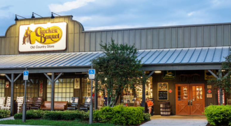 Cracker Barrel