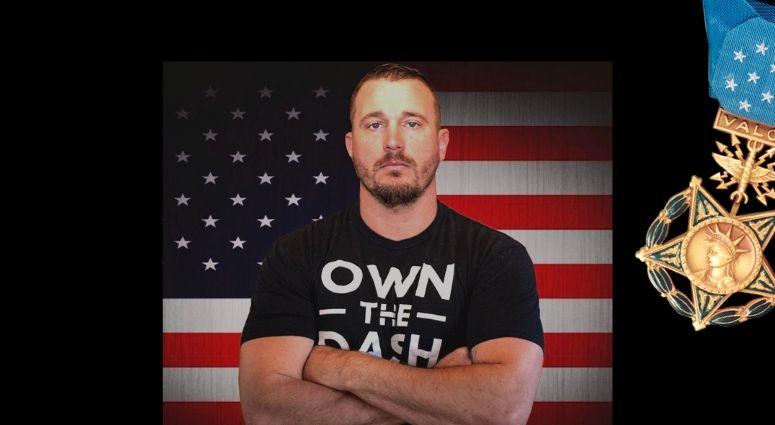 Marine Corps veteran and Medal of Honor recipient Dakota Meyer Marine Corps veteran and Medal of Honor recipient Dakota Meyer