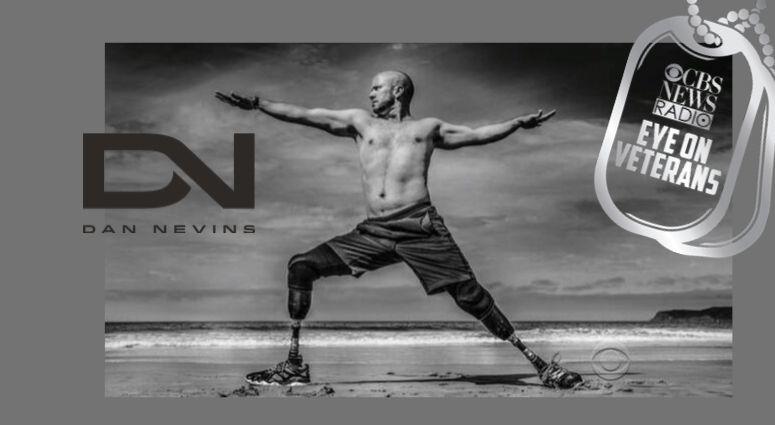 Dan Nevins Wounded Warrior Project Ambassador yoga master Dan Nevins Wounded Warrior Project Ambassador yoga master