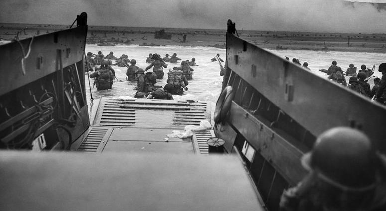 D-Day invastion