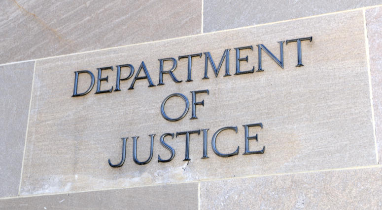 Department of Justice DoJ