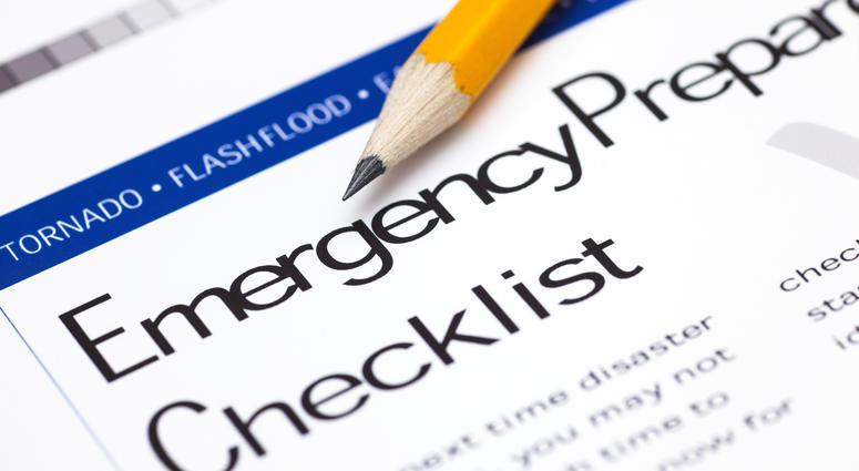 EmergencyCheckList