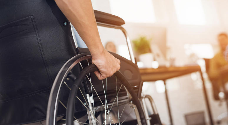 Wheelchair