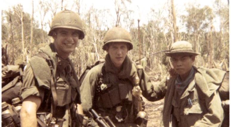 Guidara and troops