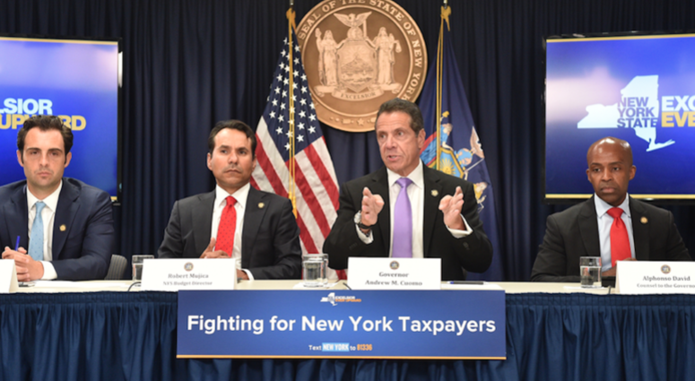 Governor Cuomo