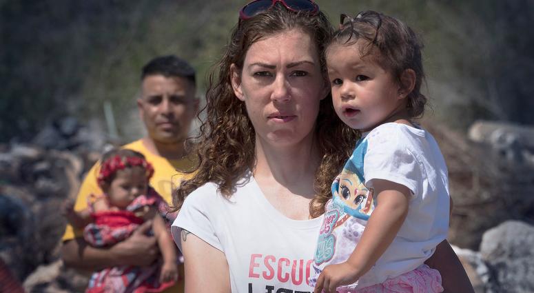 PBS doc features Marine veteran fighting for her deported husband. 'Marcos Doesn't Live Here Anymore': PBS doc features Marine veteran fighting for her deported husband