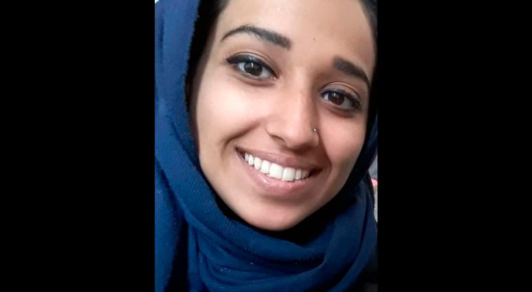 Hoda Muthana, 24, the 'ISIS' Bride from Alabama will not be permitted entrance back to the U.S., according to Secretary of State Mike Pompeo