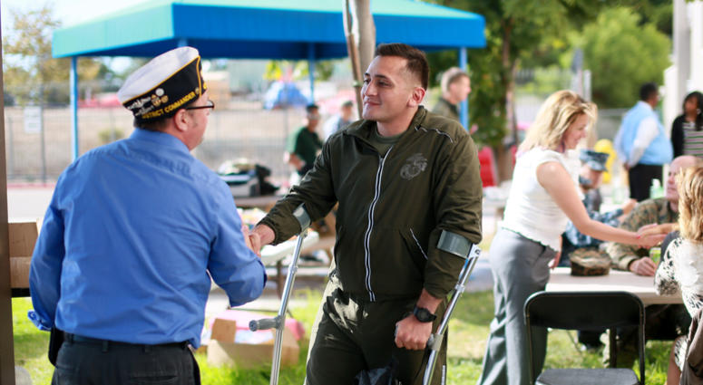 Operation Comfort Warriors
