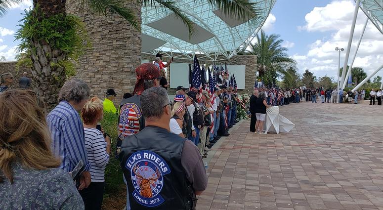 Pearson funeral