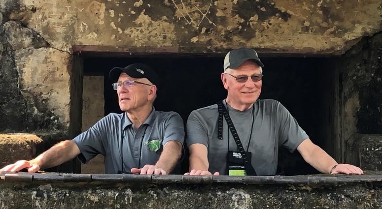 AJ McCaskey, Dennis Williams