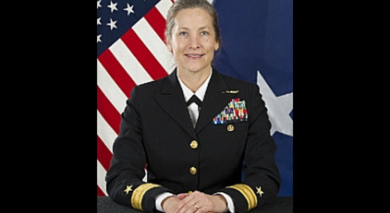 Rear Admiral Shoshana Chatfield Rear Admiral Shoshana Chatfield