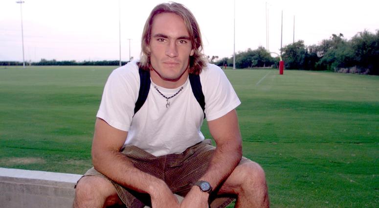 Pat Tillman gave up a lucrative career in the NFL to join the Army after 9/11. He was killed in Afghanistan in 2004 while serving with the 75th Ranger Regiment.
