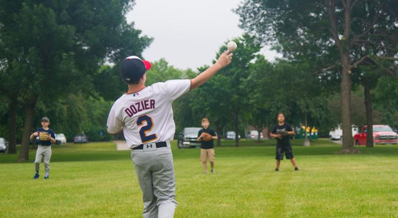 Play ball