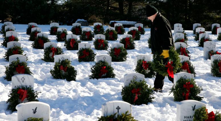 Wreaths Across America
