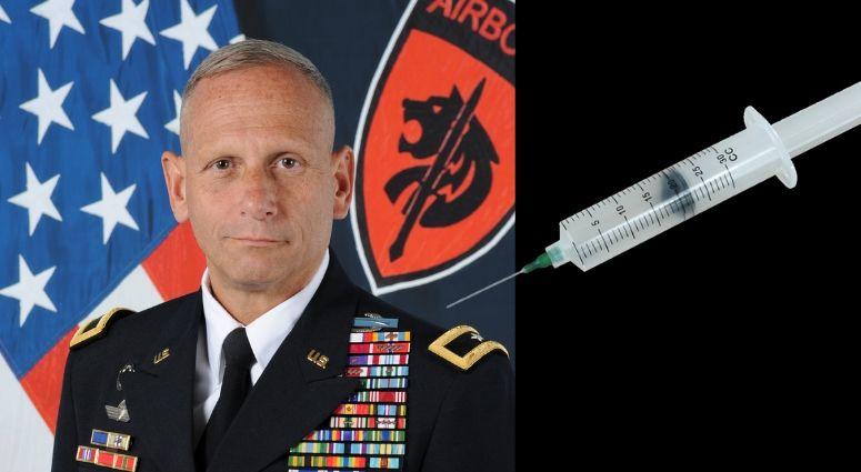 Retired Brigadier General Don Bolduc talks about the SGB injection that treats PTSD Retired Brigadier General Don Bolduc talks about the SGB injection that treats PTSD