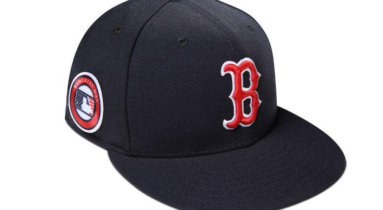 MLB to commemorate Memorial Day with a patch on the caps. MLB to commemorate Memorial Day with a patch on the caps.
