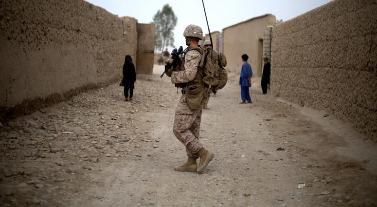 Combat Obscura bills itself as the movie the Marine Corps doesn't want you to see Combat Obscura,a movie about Marines serving in Afghanistan, is out in select theaters March 15, 2019.