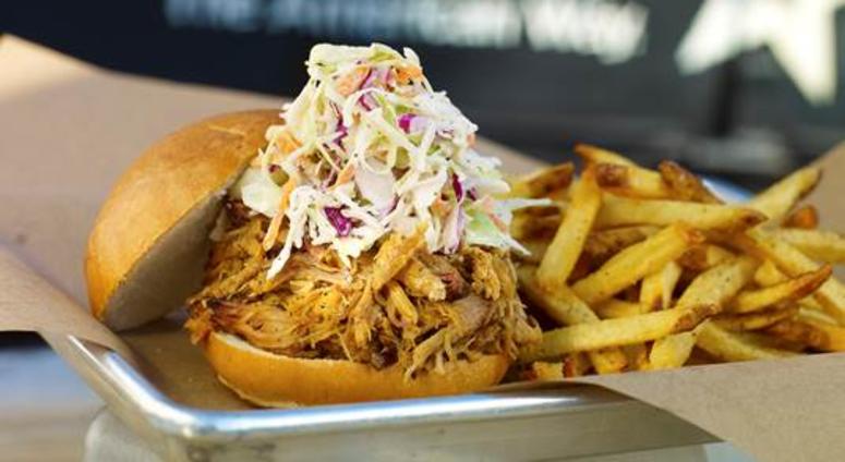 MISSION BBQ will offer a free sandwich to Vietnam veterans on March 29, 2019. MISSION BBQ will offer a free sandwich to Vietnam veterans on March 29, 2019.