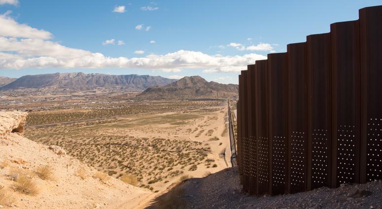 Pentagon may tap military pay, pensions for border wall