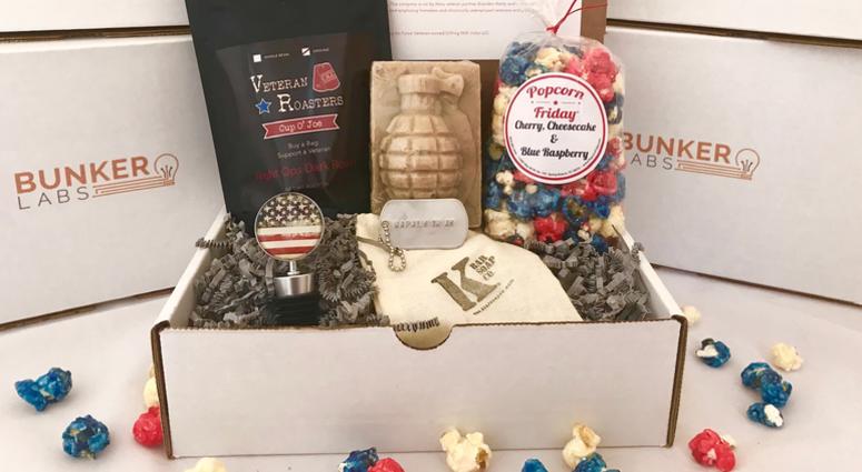 Curated MilSO Box