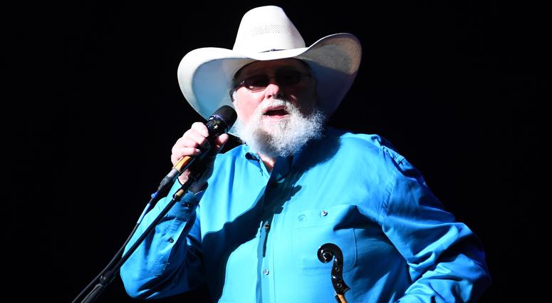 Charlie Daniels performs at the Charles F. Dodge City Center in Pembroke Pines.